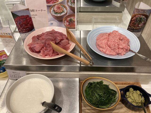 魚エリア_ベッセルイン千葉駅前