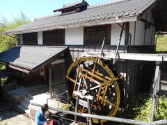 馬籠宿の写真1
