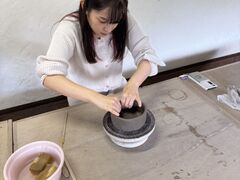 山寺焼 ながせ陶房の写真1