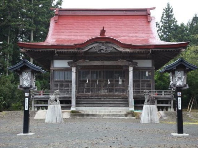 小田子不動堂