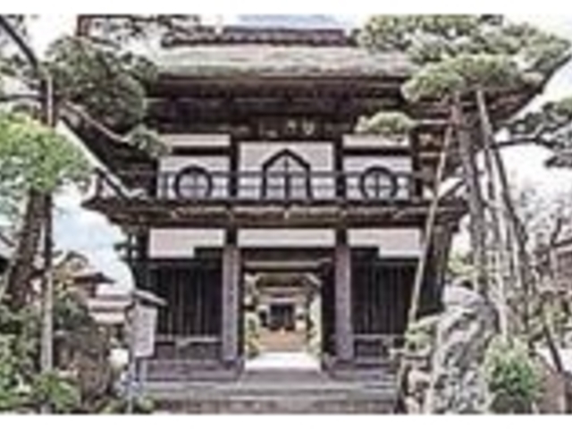 瑞川寺の写真1