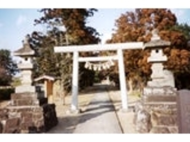 下増田神社_下増田神社