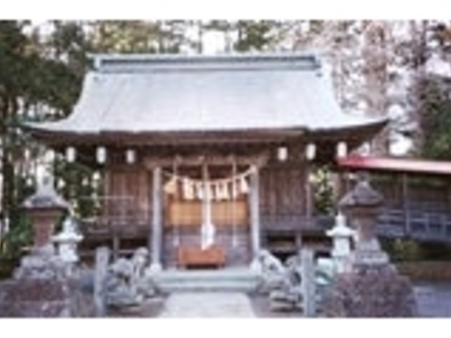 多賀神社の写真1