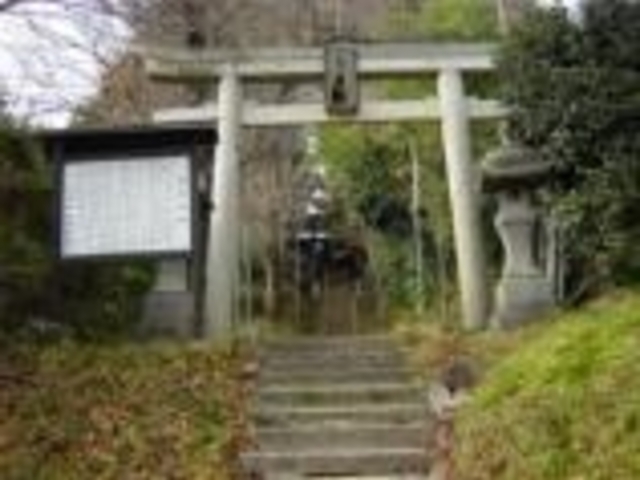 春日神社の写真1