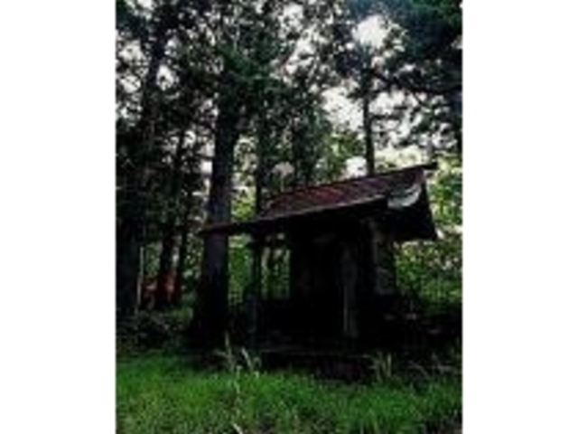 船形山神社の写真1