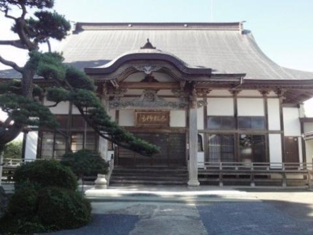 長照寺の写真1