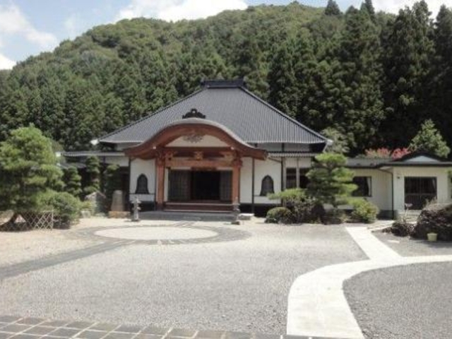 冷松寺の写真1