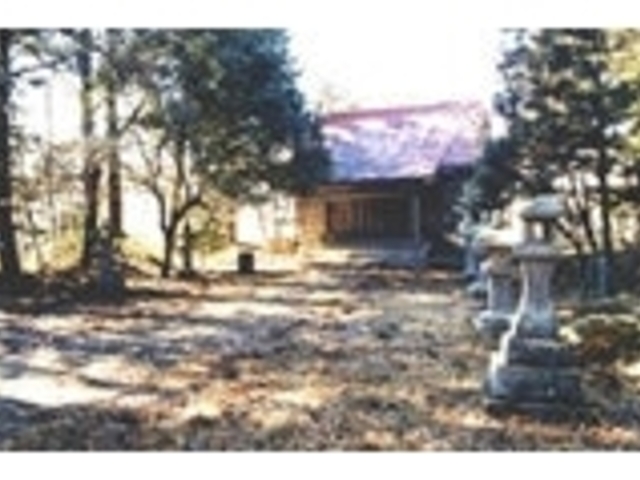 五十瀬神社の写真1