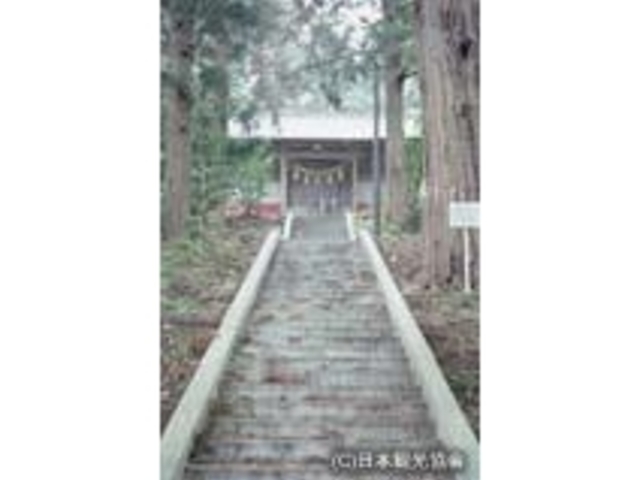 賀茂小鋭神社の写真1