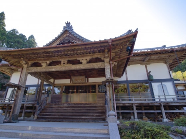 箱泉寺の写真1