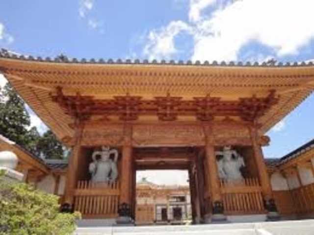 歌建山津龍院の写真1