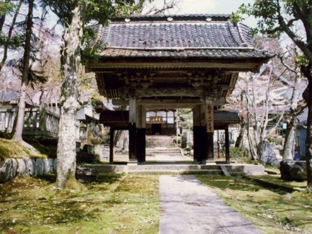 鶴布山珍蔵寺の写真1