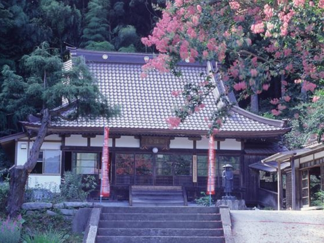 満照寺の写真1
