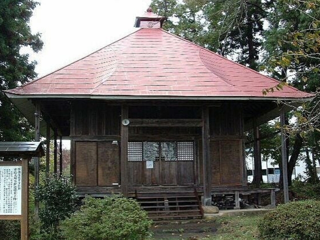 太用寺の写真1