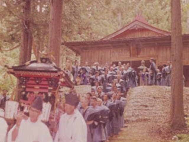廣瀬神社の写真1