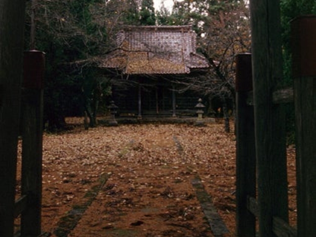 沼御前神社の写真1