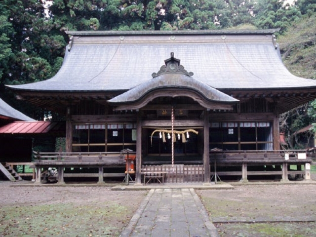 馬場都都古和氣神社_馬場都々古別神社
