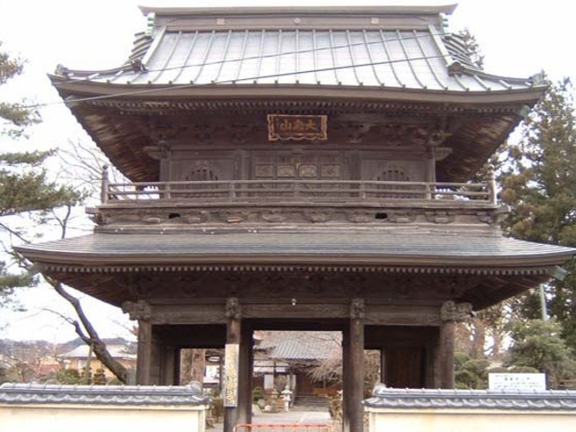 蓮家寺の写真1