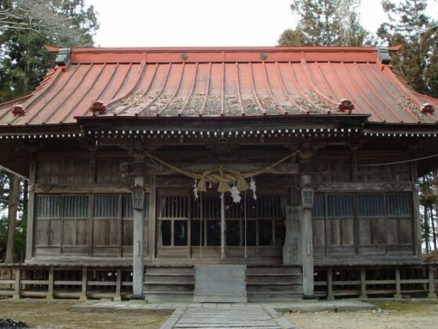 子松神社