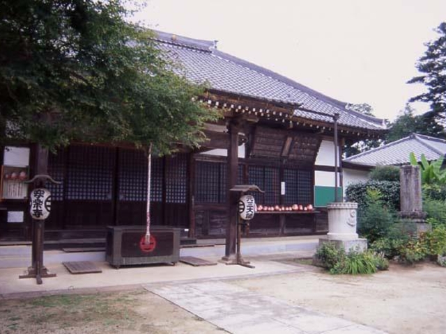 安楽寺(元三大師)の写真1