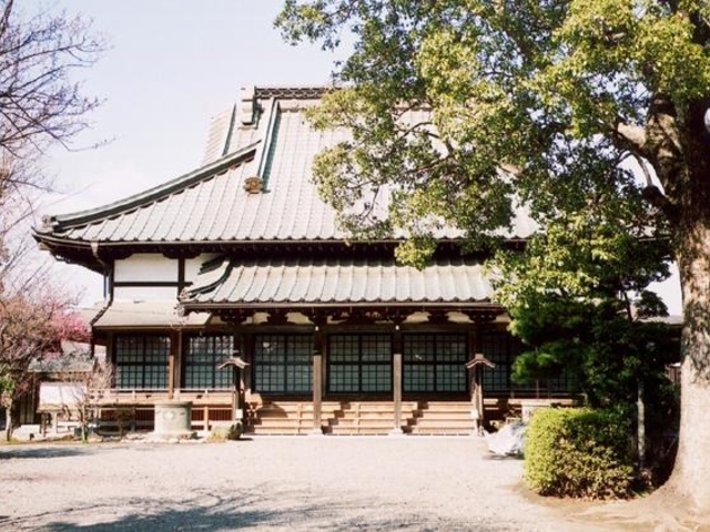 東弘寺の写真1