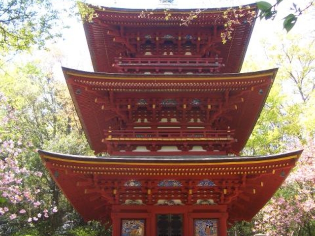 三重塔_岩船山高勝寺