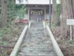 賀茂小鋭神社の写真1