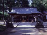 日高神社の写真1