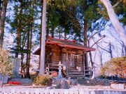 畠山神社の写真2