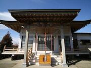 川口神社の写真2