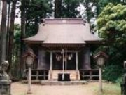 黄金山神社の写真1