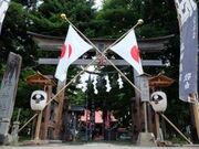 熊野神社の写真1