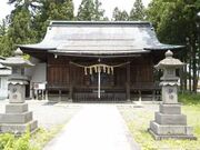 白子神社の写真1