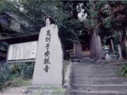 亀割子安観音の写真2