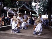 御宝殿 熊野神社の写真1
