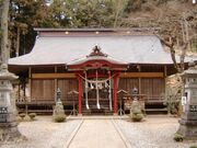 宇迦神社の写真1