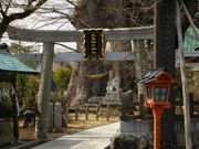 鹿島御子神社の写真2