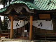 鹿島御子神社の写真3