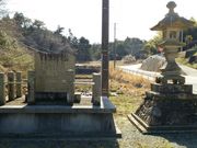 蛯沢稲荷神社の写真3