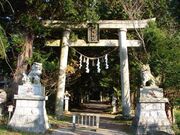 五所駒瀧神社の写真1