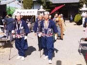 天洲寺の写真1