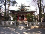 八剣神社の写真1