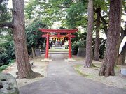 弁財天社の写真1
