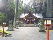 能登國天日陰比め神社の写真2