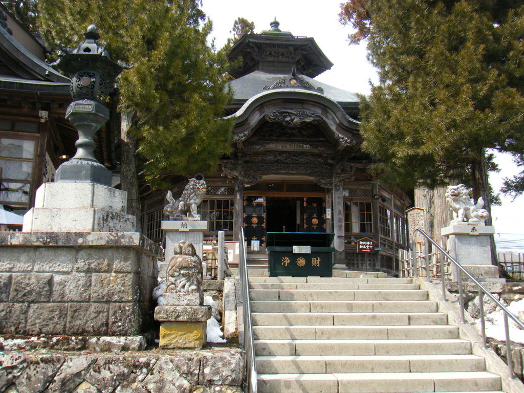 西方寺(定義如来)