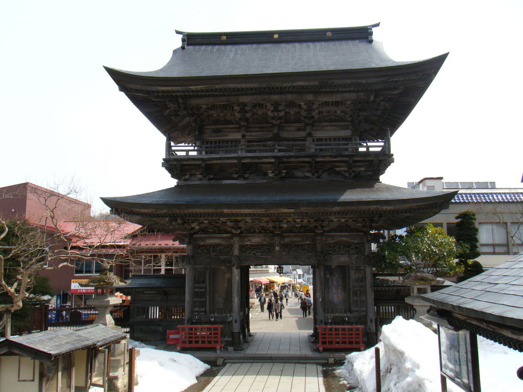 西方寺(定義如来)