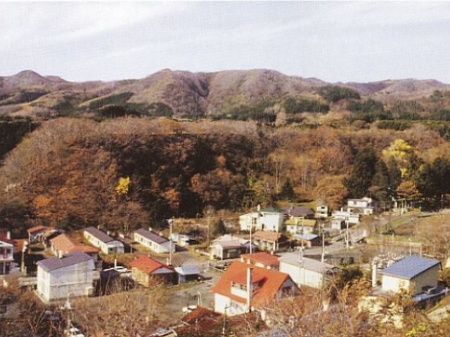 大館跡の写真1
