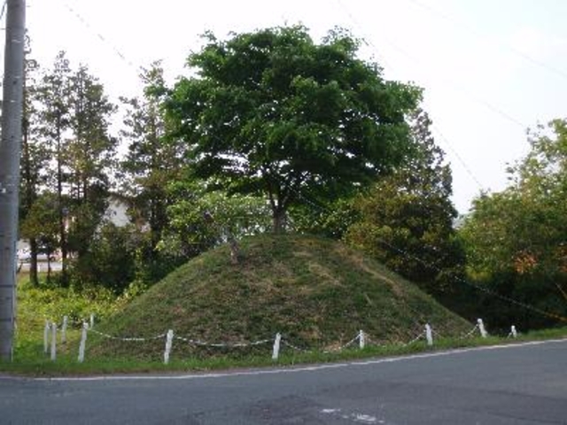 二子一里塚の写真1