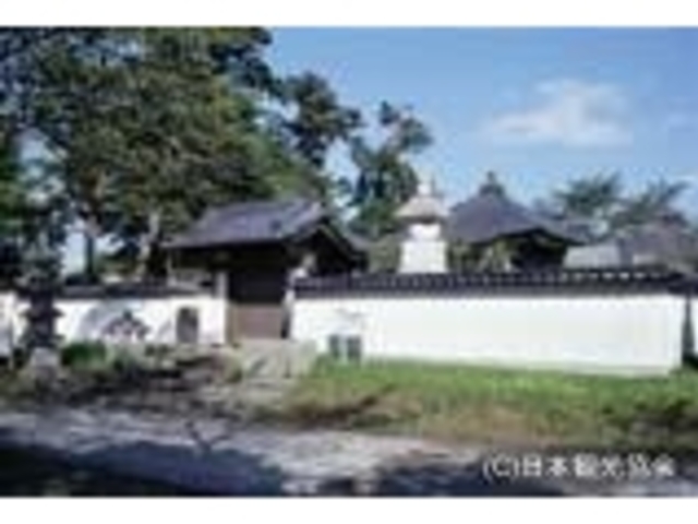 見龍寺御霊屋の写真1