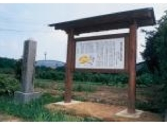 新地貝塚附手長明神社跡の写真1